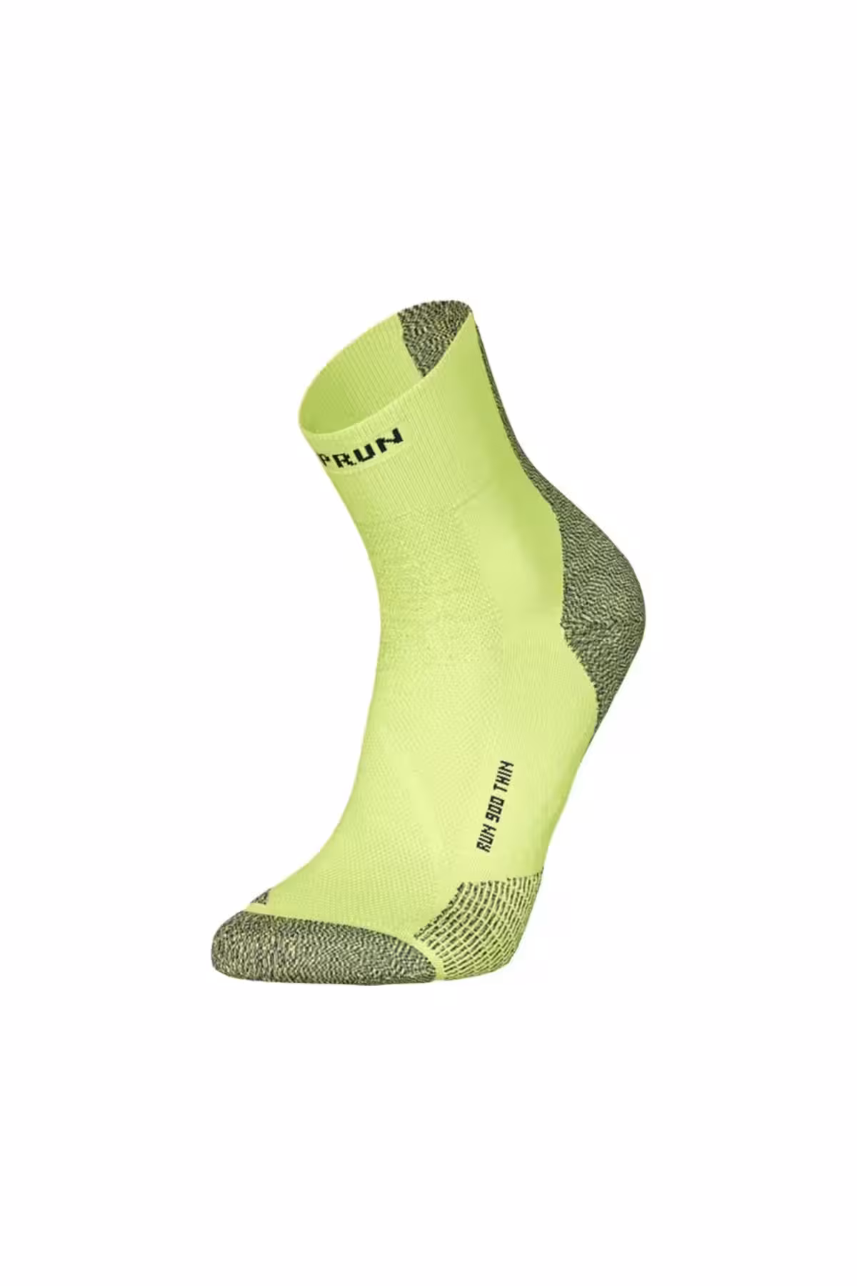 مردانه و زنانه جوراب های نازک کنسرت با اندازه متوسط ​​ اجرا زرد KIPRUN RUN900 Decathlon