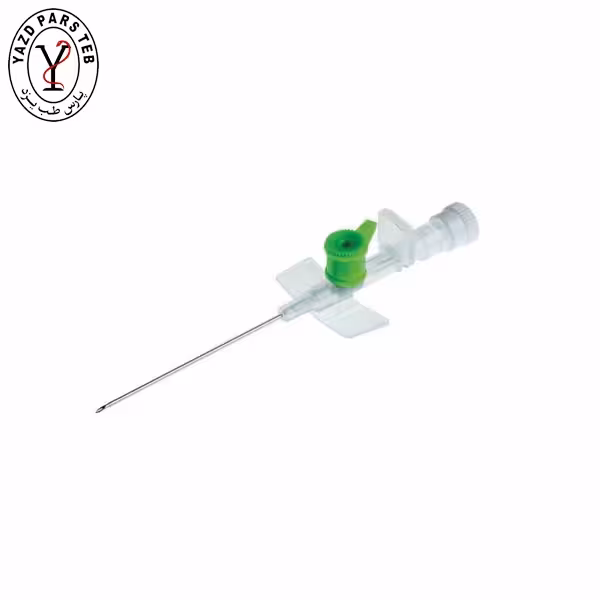 آنژیوکت سبز 18  VITROMED HEALTH CARE