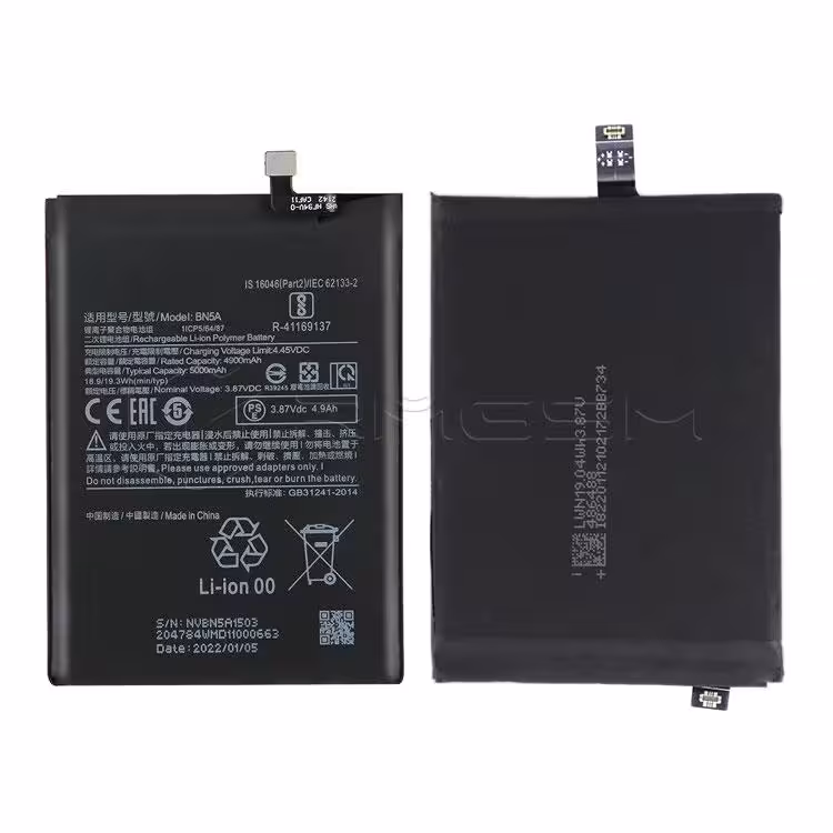 باتری شیائومی Poco X3 Gt Bm57 اورجینال