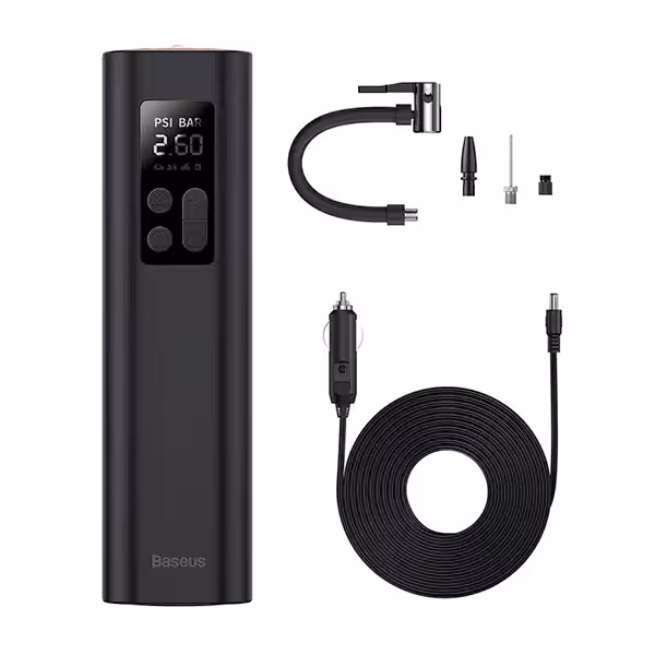 کمپرسور (پمپ) باد crcq000001 باسئوس (Baseus)