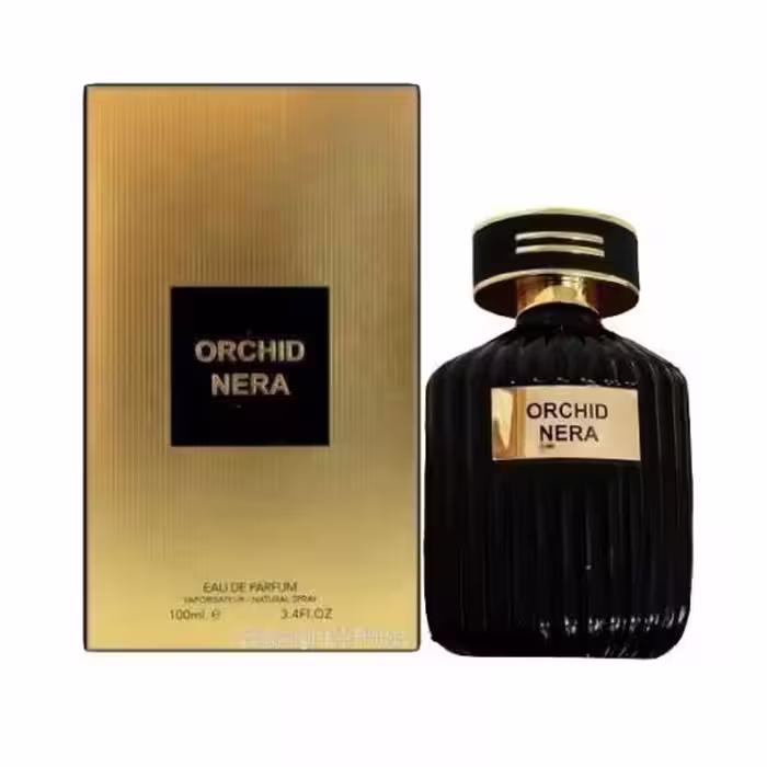 عطر زنانه،مردانه فراگرنس ورد Orchid Nera حجم 100 میل “تام فورد بلک ارکید”