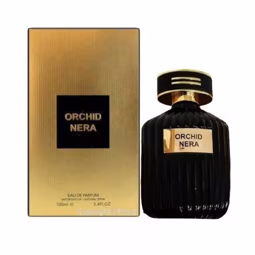 عطر زنانه،مردانه فراگرنس ورد Orchid Nera حجم 100 میل “تام فورد بلک ارکید”