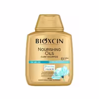 شامپو ضد ریزش بدون سولفات حاوی 9 روغن مغذی بایوکسیـن مدل Bioxsine