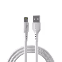 کابل شارژ آیفون گلتیج لایتنینگ Lightning مدل goaltage CA03_ATL 100