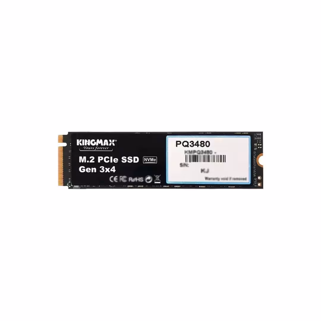 اس اس دی اینترنال کینگ مکس PQ3480 ظرفیت 512 گیگابایت