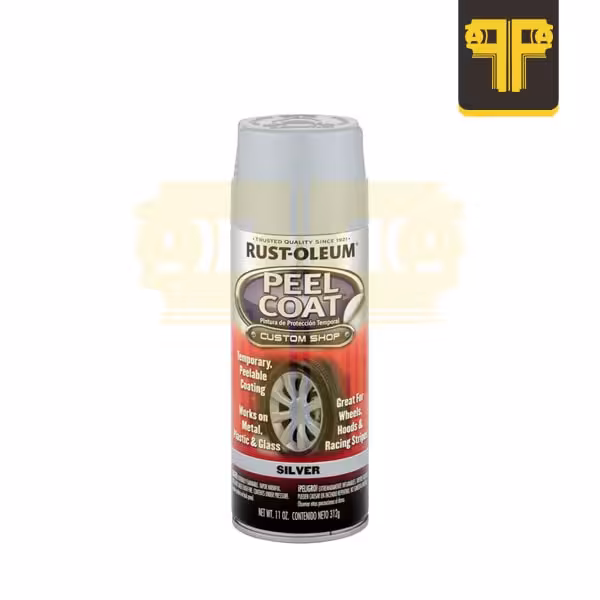 اسپری رنگ رینگ نقره ای آمریکایی Rust-Oleum