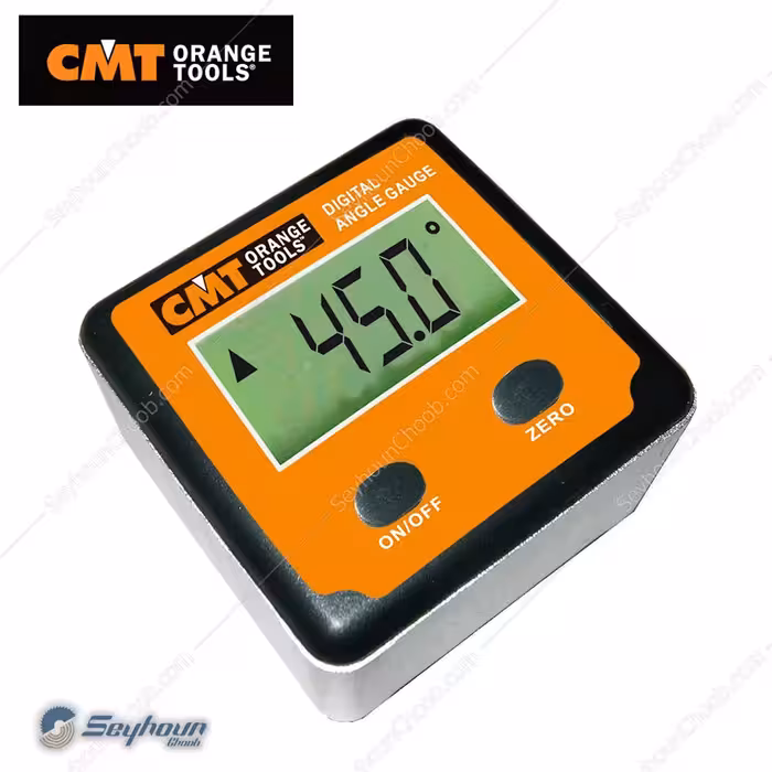 زاویه سنج دیجیتالی سی ام تی مدل CMT DAG-001