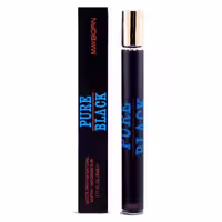 ادکلون قلمی پیور بلک pure black حجم 35ml