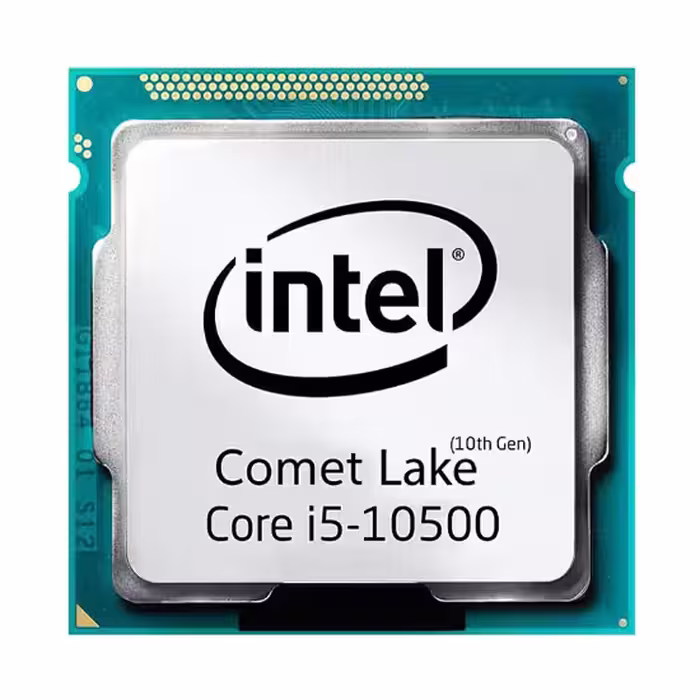 پردازنده مرکزی اینتل مدل Intel Core i5 10500 Tray