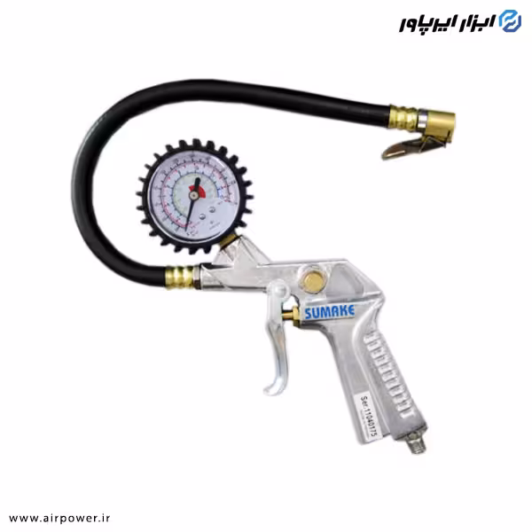 درجه باد هفت تیری سوماک مدل SA-6600-A