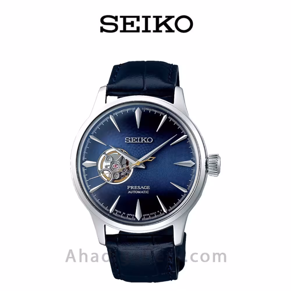 ساعت مچی سیکو مدل SSA405J1