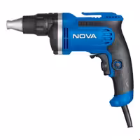 پیچ گوشتی برقی (درایوال) 450 وات نووا 2158