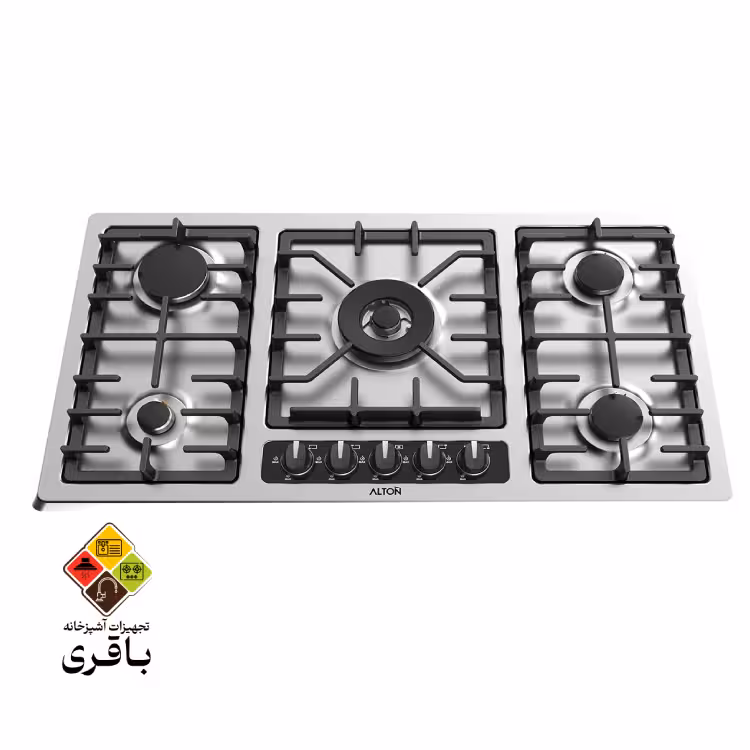 اجاق گاز توکار آلتون مدل SG522