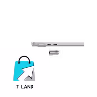 لپ تاپ اپل MacBook Air MRXR3 (2024)