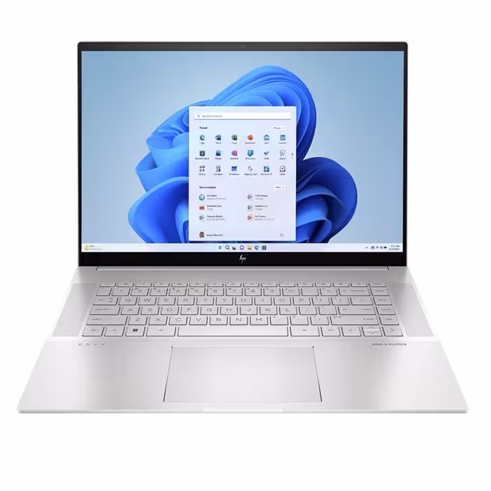 لپ تاپ HP اچ پی ENVY 16 H1053DX پردازنده Core i7 13700H رم 16GB حافظه 2TB گرافیک 8GB RTX 4060