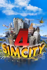 خرید بازی SimCity 4 Deluxe Edition
