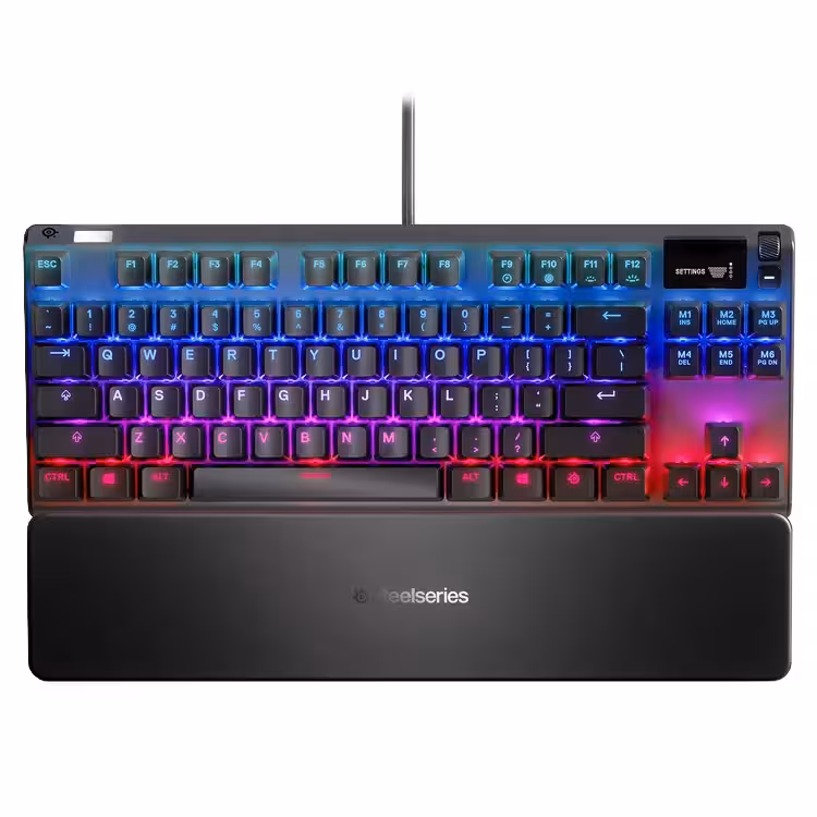 کیبورد استیل سریز SteelSeries APEX PRO TKL