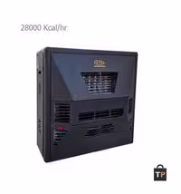 مینی هیتر چدنی فن دار آذر تهویه مدل A610