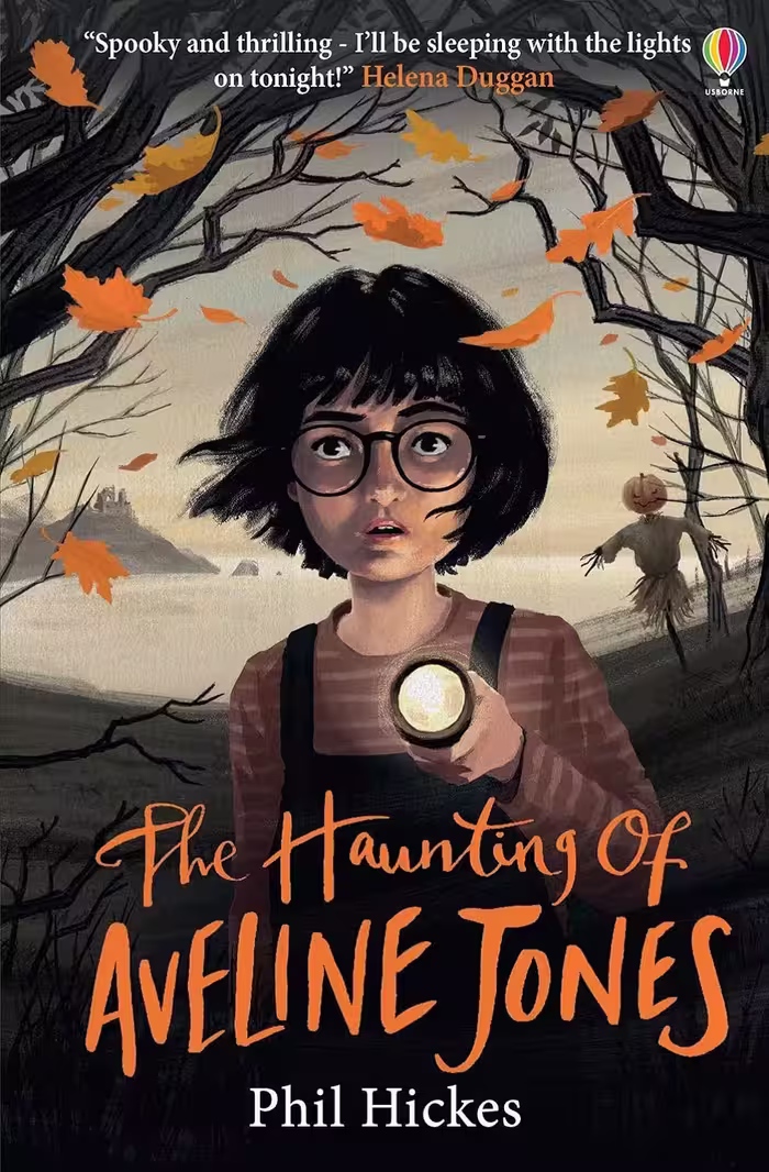 The Haunting of Aveline Jones (Aveline Jones Book 1)