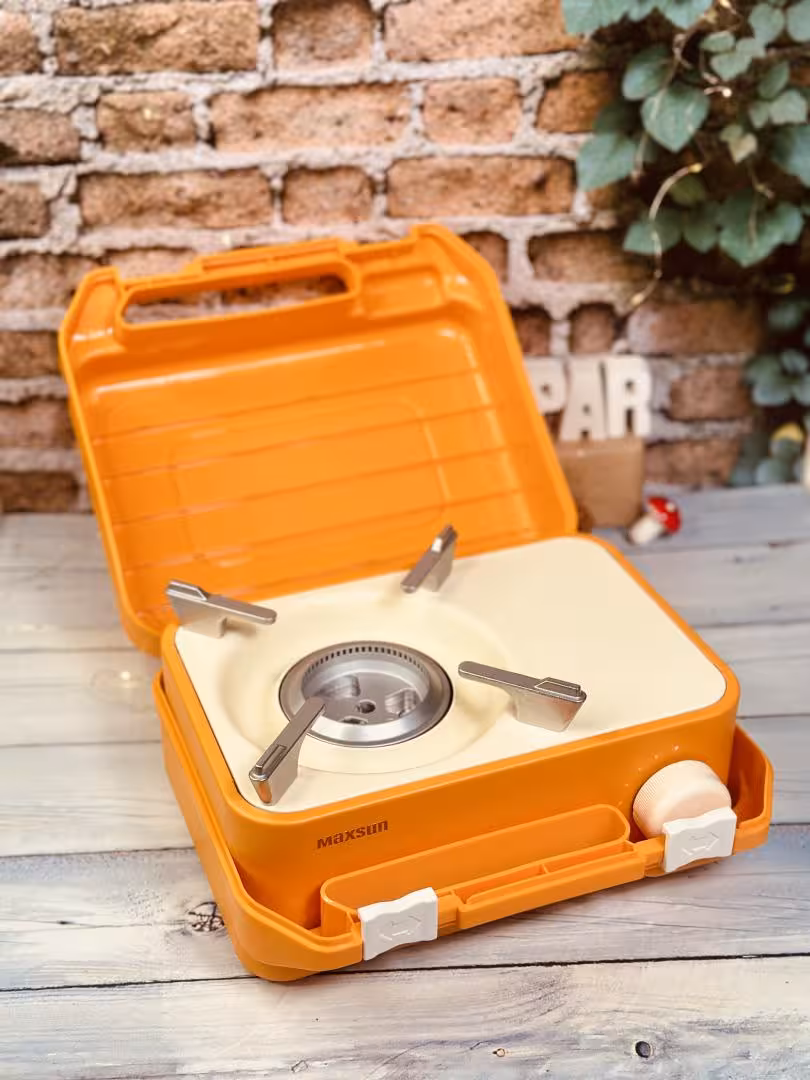 اجاق گاز مسافرتی Latte کد 0242