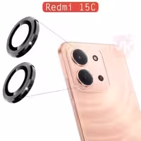 محافظ لنز رینگی شیائومی Camera Lens Ring Glass | Redmi 15C
