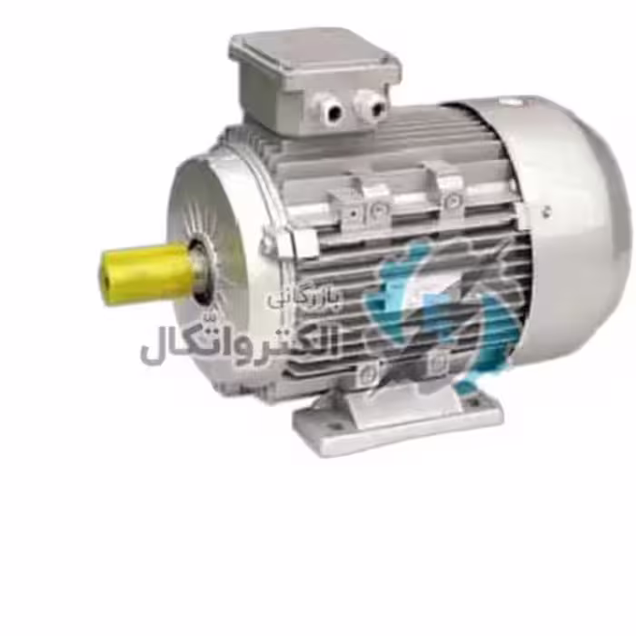 الکتروموتور 2 اسب 1400 دور سه فاز استریم