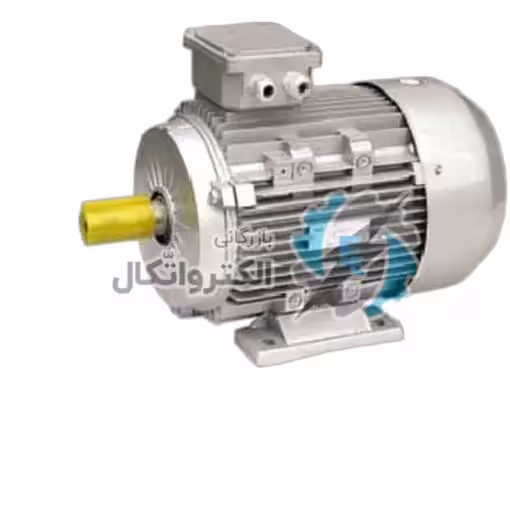 الکتروموتور 2 اسب 1400 دور سه فاز استریم