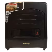 بخاری دودکش دار گاز سوز پلار مدل INVENT