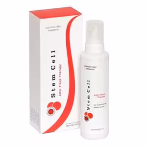 فوم بعد از کاشت مو استم سل