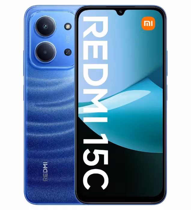 خرید گوشی موبایل شیائومی ردمی 15C 4G ظرفیت 128 گیگابایت رم 4 گیگابایت قیمت روز