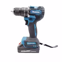 دریل چکشی شارژی  مدل براشلس کد 2