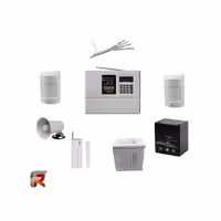 پکیج دزدگیر اماکن سیم کارتی جی ام کا GMK890 M1 با بیمه ایران 12 ماهه Paradox2