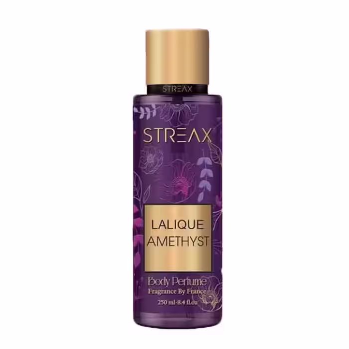 بادی اسپلش استریکس مدل لالیک آمیتیس – Streax