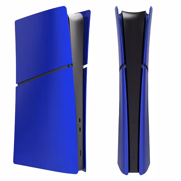 PS5 Slim Digital Edition Faceplate – Cobalt Blue