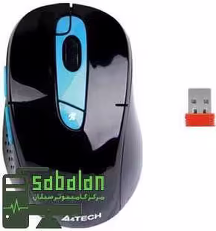 ماوس A4TECH Mouse G9-570FX