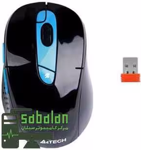 ماوس A4TECH Mouse G9-570FX