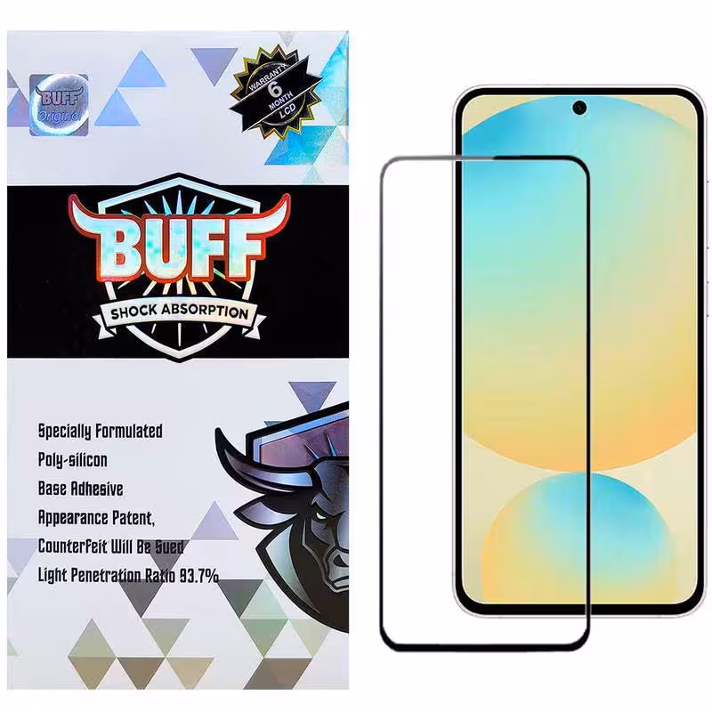 محافظ صفحه نمایش بوف مدل Ceramic-G مناسب برای گوشی موبایل سامسونگ Galaxy S24 FE/ A55 / A35 - کالاوما
