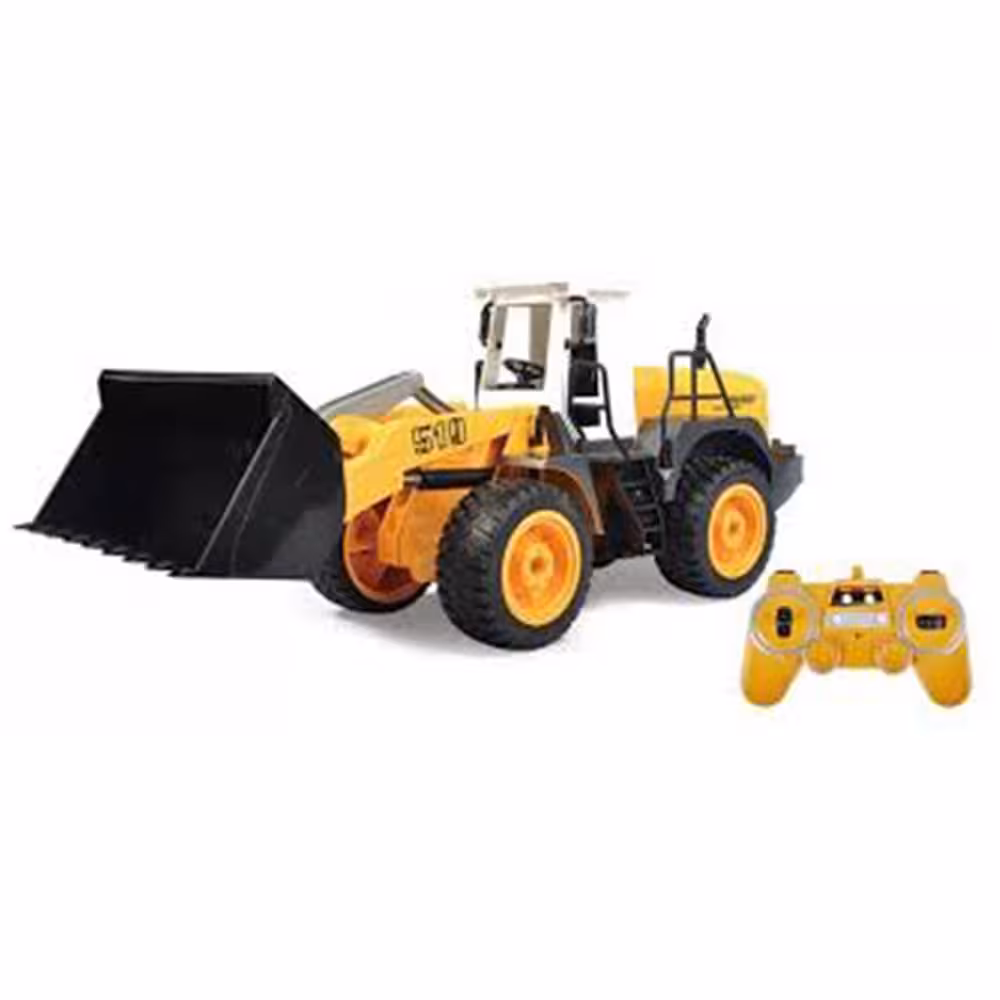 ماشین بازی کنترلی برند دبل ای مدل بیل مکانیکی کد E519-003
