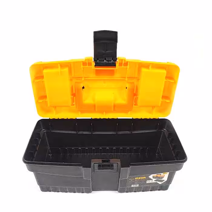 جعبه ابزار پلاستیکی مهر 32 سانتی مدل pt13