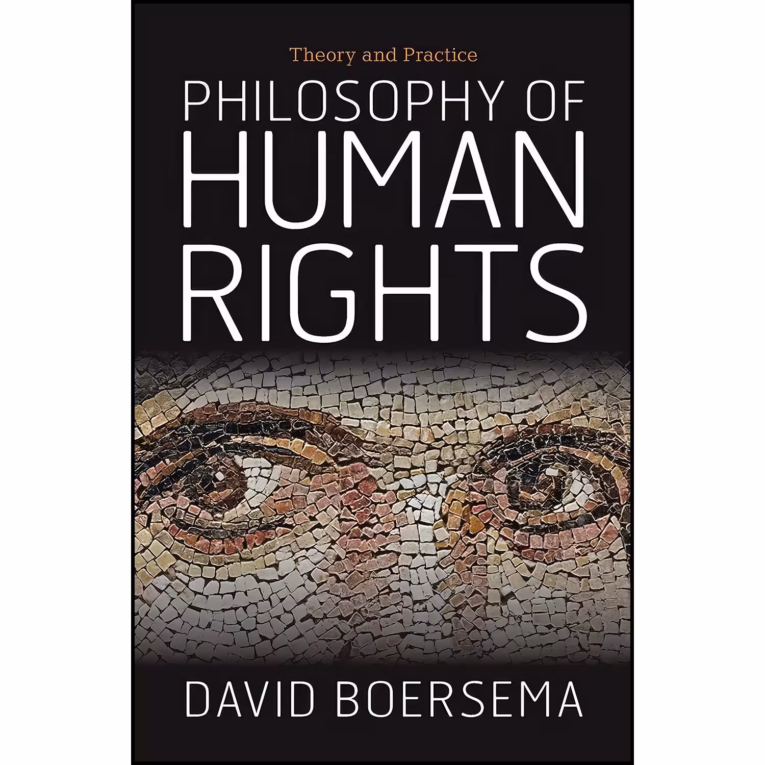 کتاب زبان اصلی Philosophy of Human Rights اثر David Boersema انتشارات Routledge