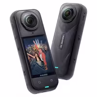 دوربین اکشن اینستا360 Insta360 X5 Action Camera Standard Bundle