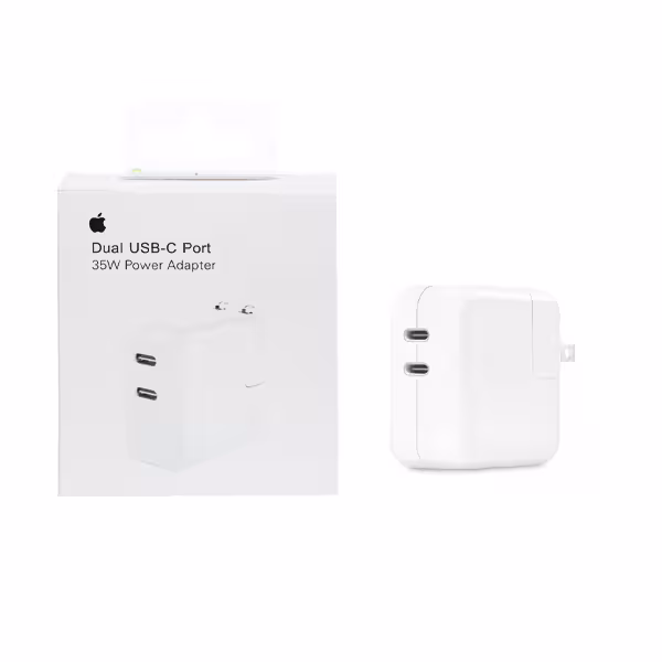 کلگی شارژر دیواری آیفون USB-C مدل MHJ83LL/A 35W