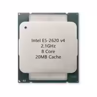 پردازنده سرور Intel Xeon Processor E5-2620 v4 - آوین سرور