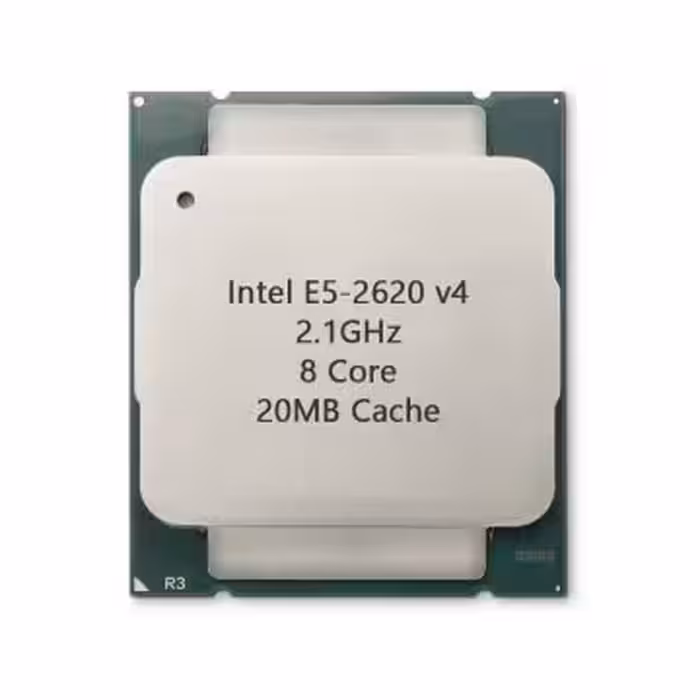 پردازنده سرور Intel Xeon Processor E5-2620 v4 - آوین سرور