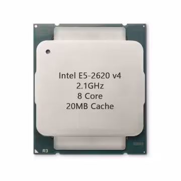 پردازنده سرور Intel Xeon Processor E5-2620 v4 - آوین سرور