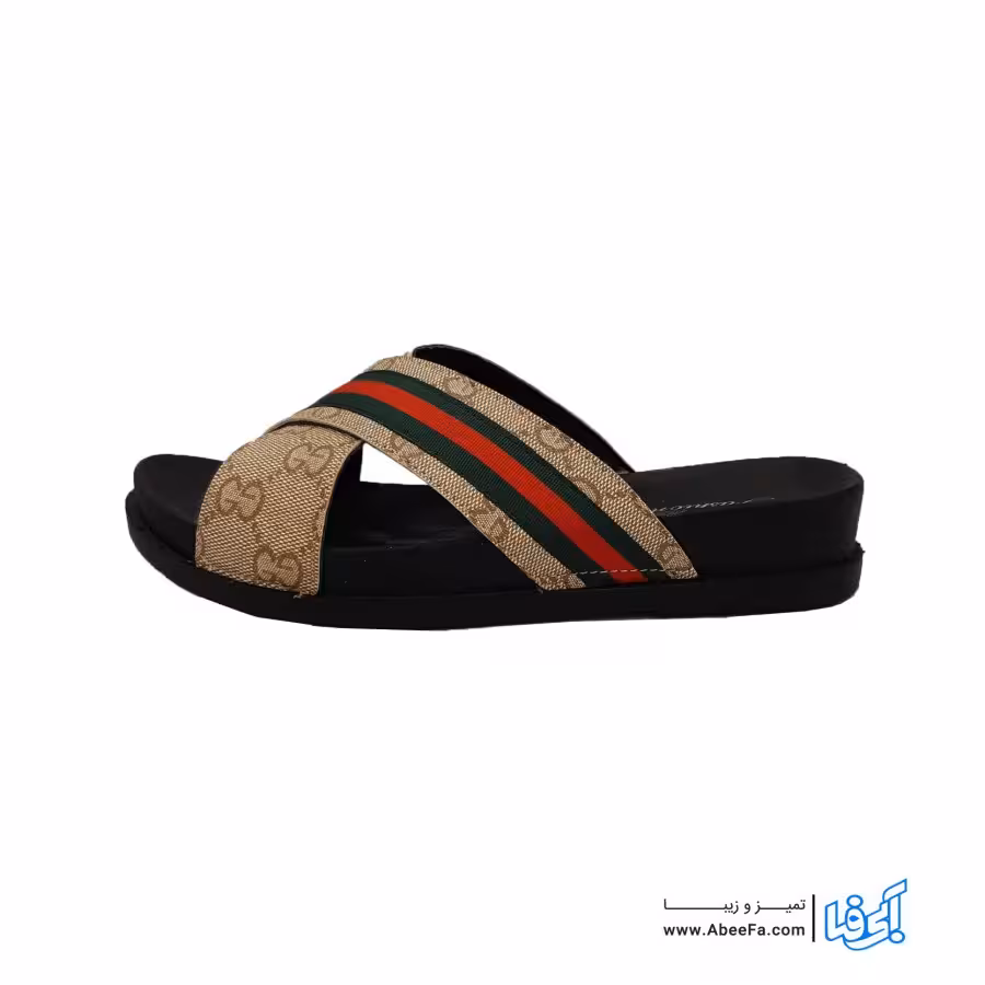 دمپایی زنانه نیکتا مدل L-014-Gd
