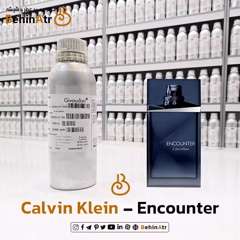 عطر اینکانتر – کالوین کلین