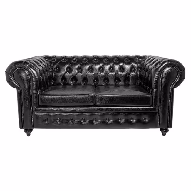 مبل دونفره چستر راحتیران کد M712