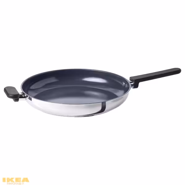 ماهیتابه استیل مدل MIDDAGSMAT | برند ایکیا | ارسال 15 الی 20 روز کاری