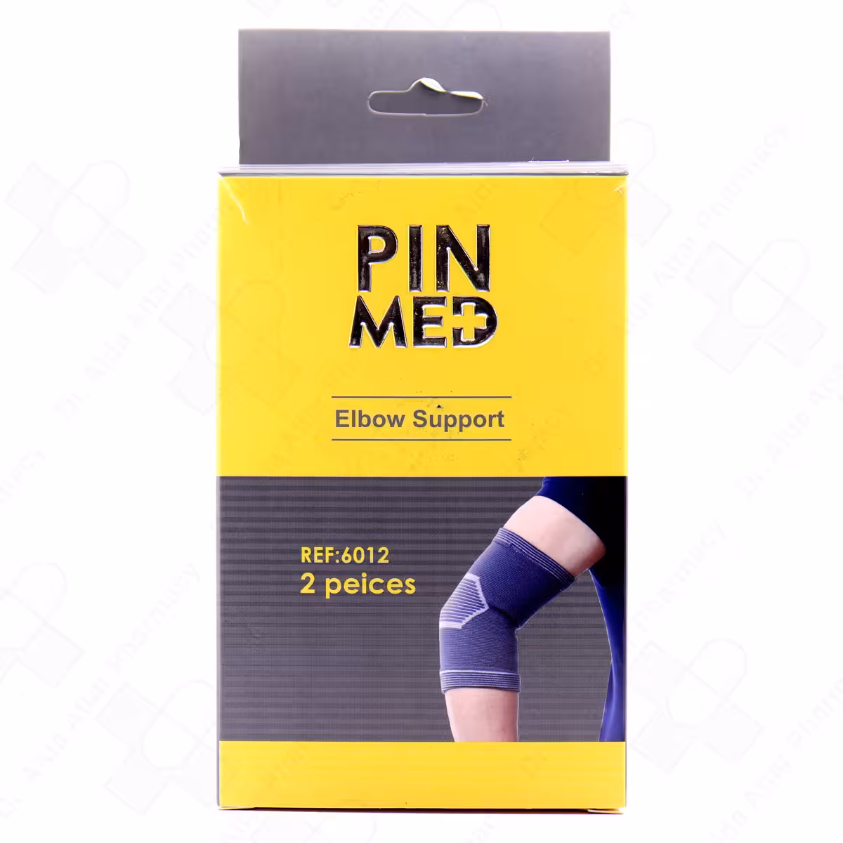 آرنج بند کشی کد 6012 پین مد یک جفت سایز مدیوم